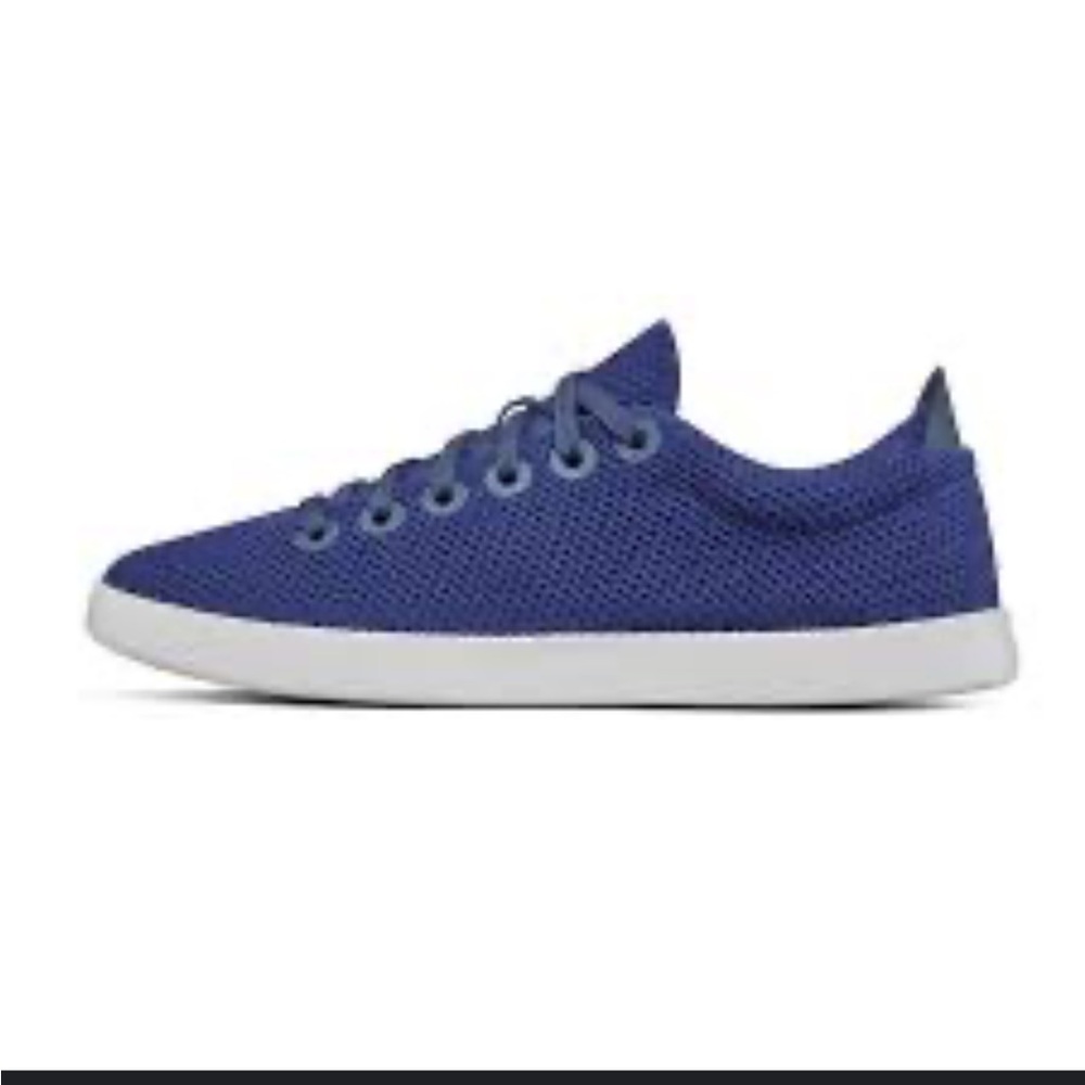 Allbirds tree piper casual athletic shoes blue size 12